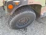 Chassis with Tire Condition