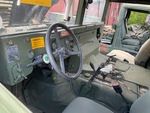 Control Station with Steering Control