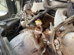 Engine with Oil Pump/Tach Drive (behind doghouse cover)