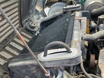 Engine with Radiator