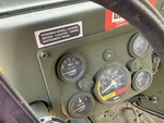 Control Station with Oil Pressure