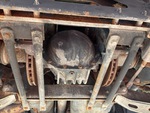 Drivetrain with Rear Drive Axle