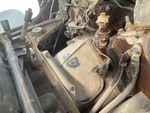 Engine with Oil Pump/Tach Drive (behind doghouse cover)