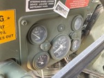 Control Station with Gauges