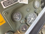 Control Station with Oil Pressure