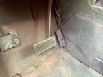 Control Station with Master Cylinder/Brake Control