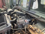 Engine with Engine - Left Side