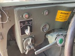 Control Station with Warning Lights