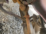 Chassis with Steering Linkage