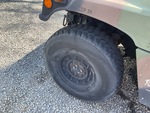 Chassis with Tire Condition