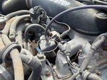 Engine with Fuel System