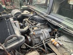 Engine with Engine - Left Side