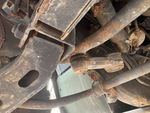 Chassis with Steering Linkage