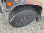 Chassis with Tire Condition