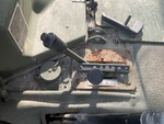 Control Station with Drivetrain Controls