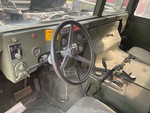 Control Station with Steering Control