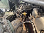 Engine with Oil Pump/Tach Drive (behind doghouse cover)