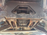 Drivetrain with Rear Drive Axle