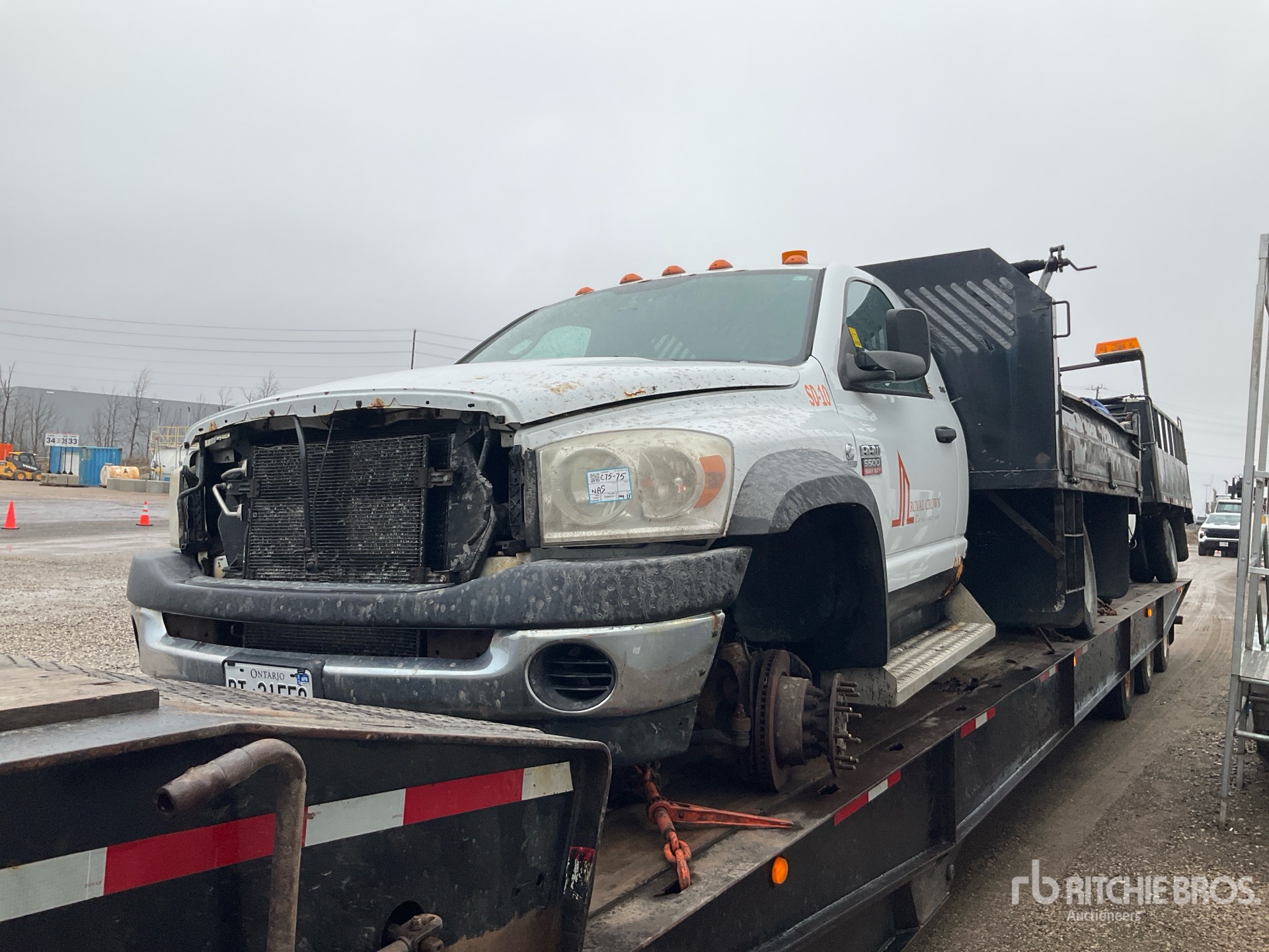 Photo of a 2009 Dodge RAM 5500