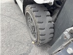 Chassis with Tire Condition