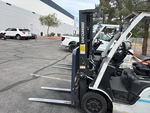 Chassis with Mast/Boom Condition