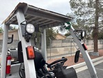 General Appearance with Exterior Lights