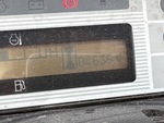 Control Station with Hour Meter