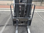 Chassis with Load Back Rest