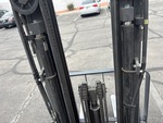 Hydraulics with Mast Lift Cylinders