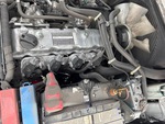 Engine with Engine - Left Side