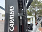 Chassis with Chain / Tensioners