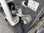 Hydraulics with Mast Tilt Cylinders