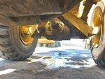 Drivetrain with Rear Drive Axle