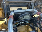 Engine with Radiator