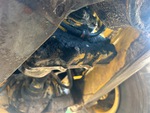 Drivetrain with Transfer Case / Drop Box