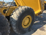 Chassis with Left Rear Drive Tire