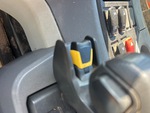 Control Station with Hydraulic Controls