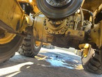 Drivetrain with Center Drive Axle