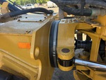 Chassis with Oscillating Hitch