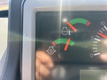 Control Station with Engine Oil Pressure