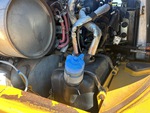 Engine with DEF / AdBlue Tank