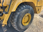 Chassis with Right Front Steer Tire