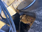 Engine with Oil Leaks