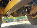 Drivetrain with Steer Axle