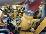 Engine with Cooling System Leaks