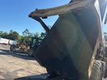 Chassis with Tail Gate