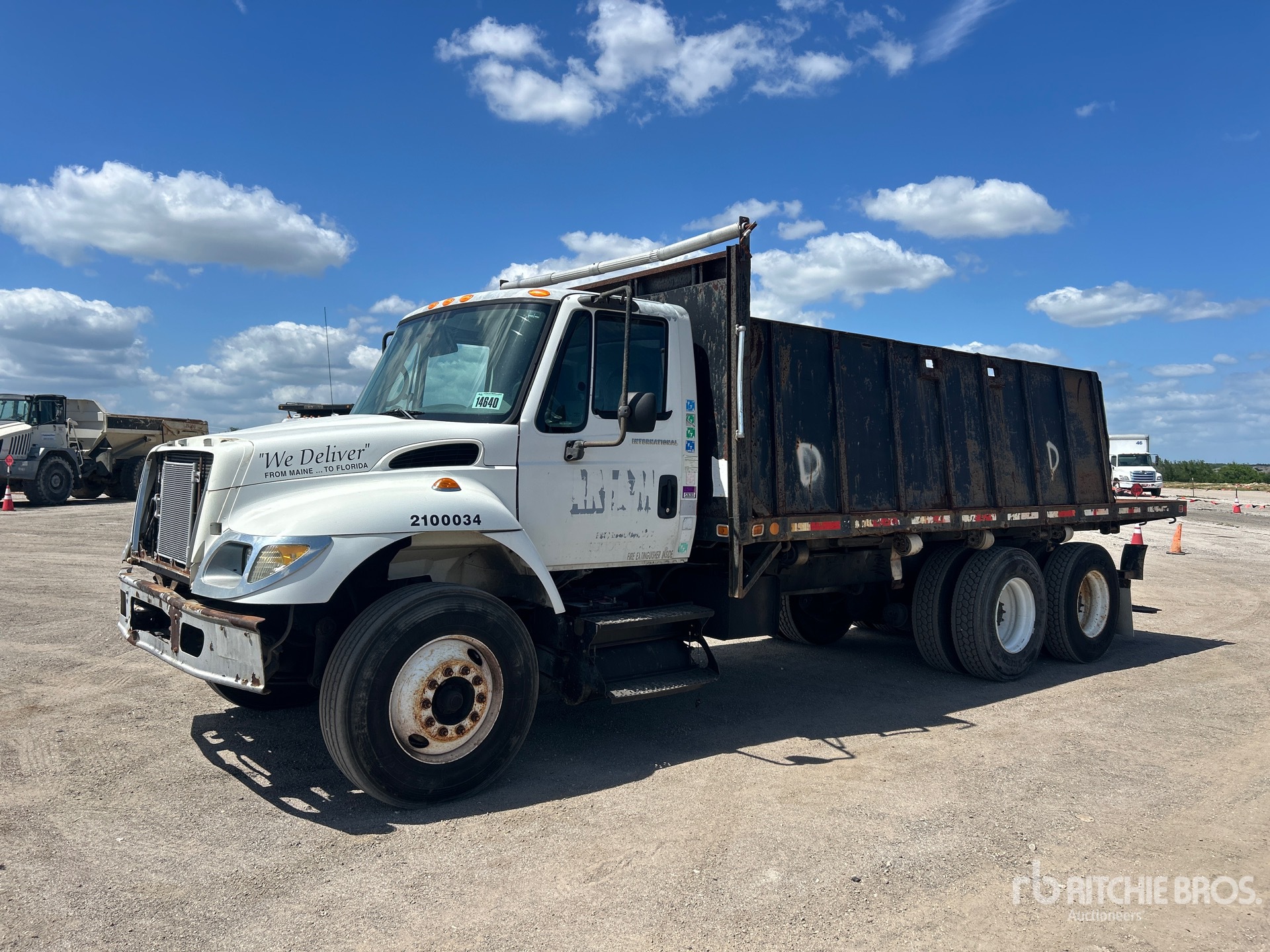 General Appearance with Spin