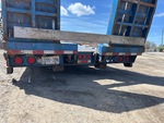 Trailer Chassis with Lights/Wiring Condition