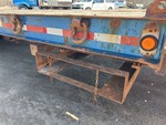 General Appearance with Sheet Metal (fiberglass) Condition