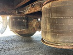 Trailer Chassis with Suspension Air Bags